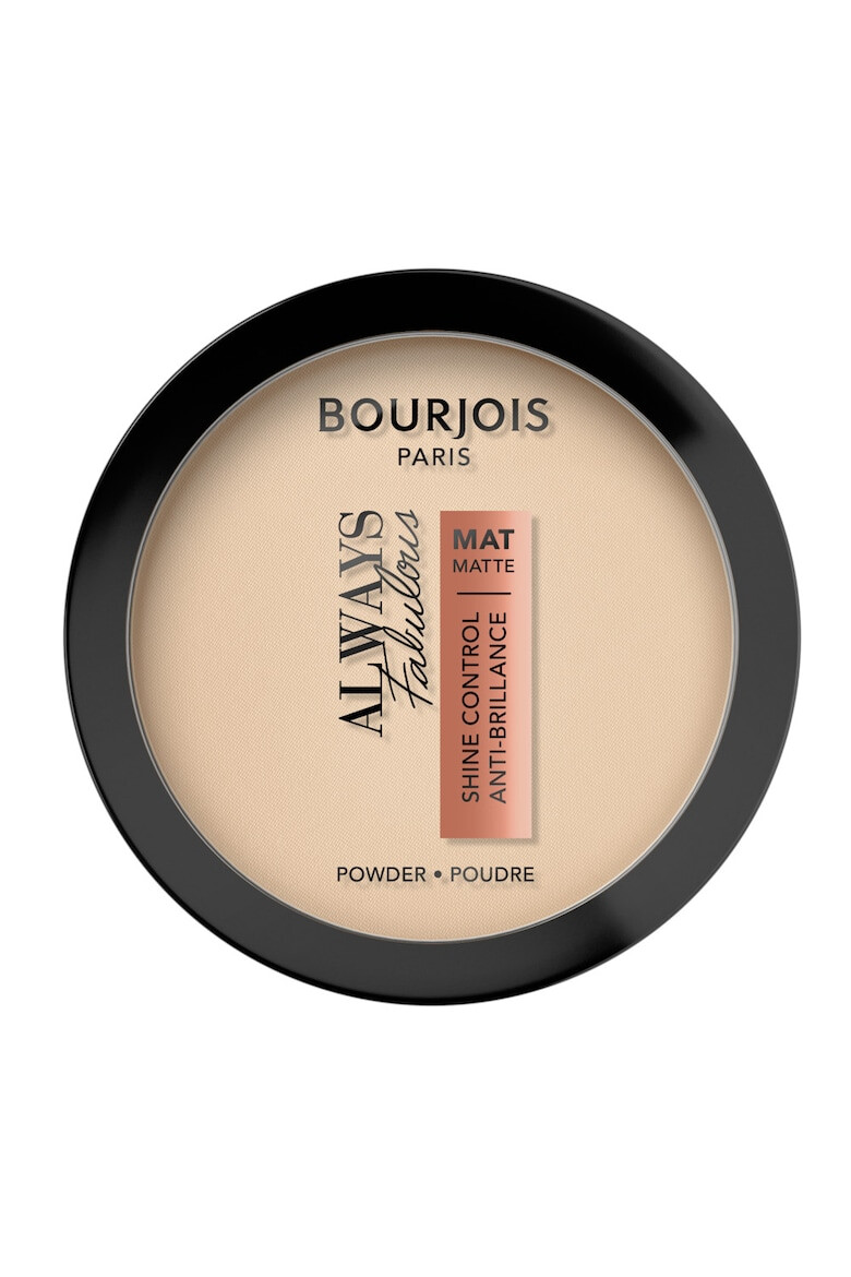 Bourjois Pudra matifianta Always Fabulous - Pled.ro