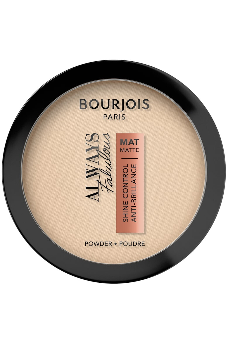 Bourjois Pudra matifianta Always Fabulous - Pled.ro