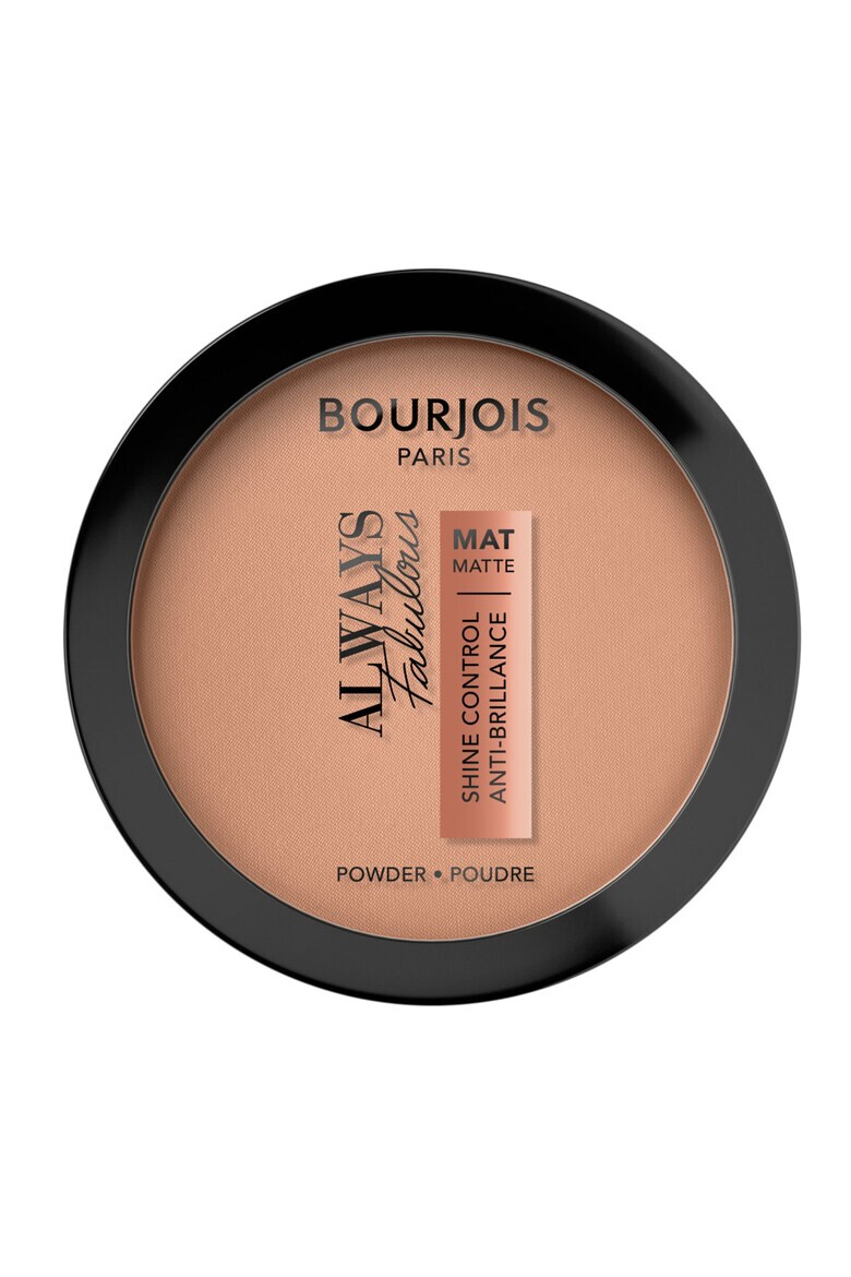 Bourjois Pudra matifianta Always Fabulous - Pled.ro