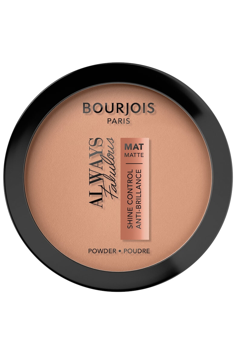 Bourjois Pudra matifianta Always Fabulous - Pled.ro