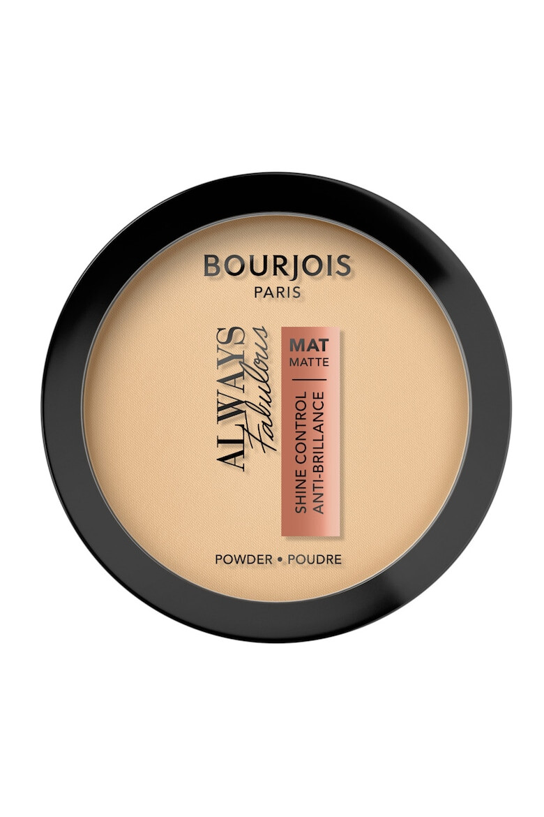 Bourjois Pudra matifianta Always Fabulous - Pled.ro