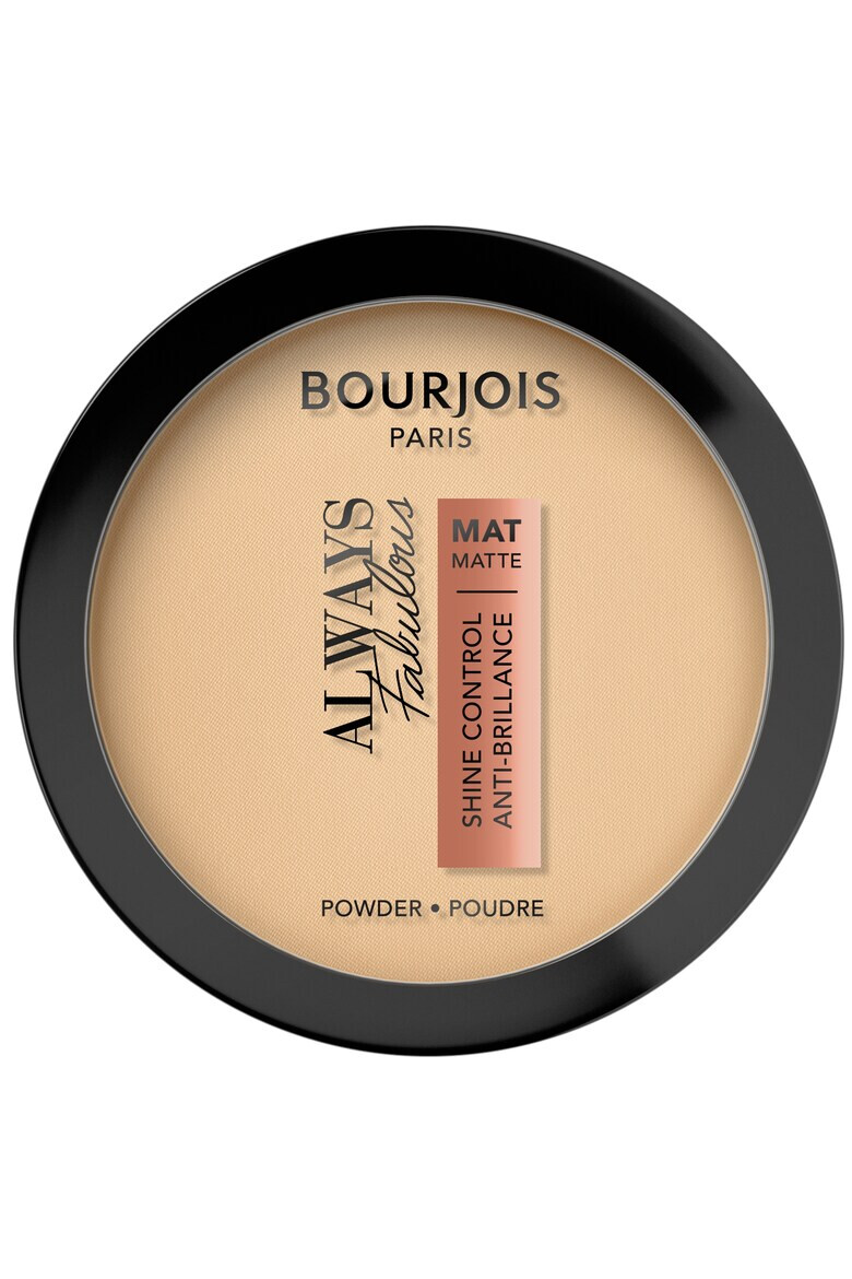 Bourjois Pudra matifianta Always Fabulous - Pled.ro