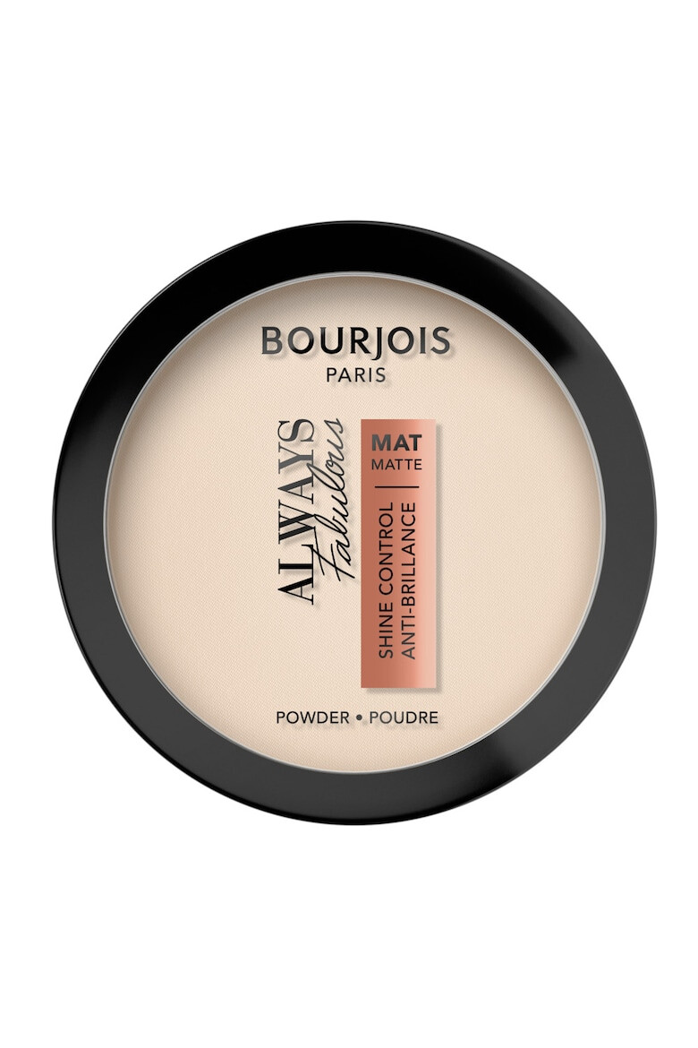 Bourjois Pudra matifianta Always Fabulous - Pled.ro