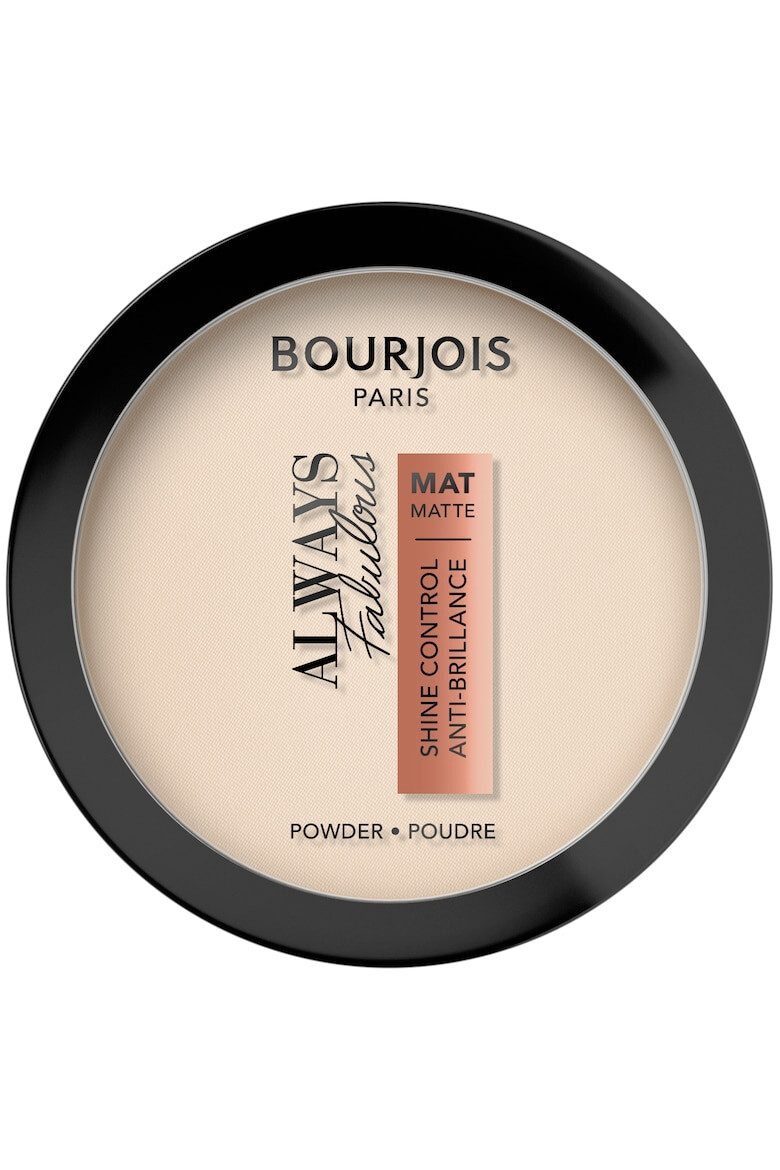 Bourjois Pudra matifianta Always Fabulous - Pled.ro