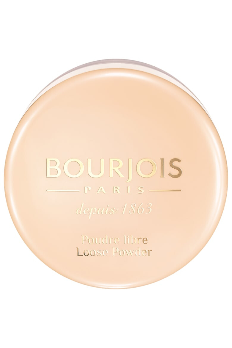 Bourjois Pudra pulbere Loose Powder - Pled.ro