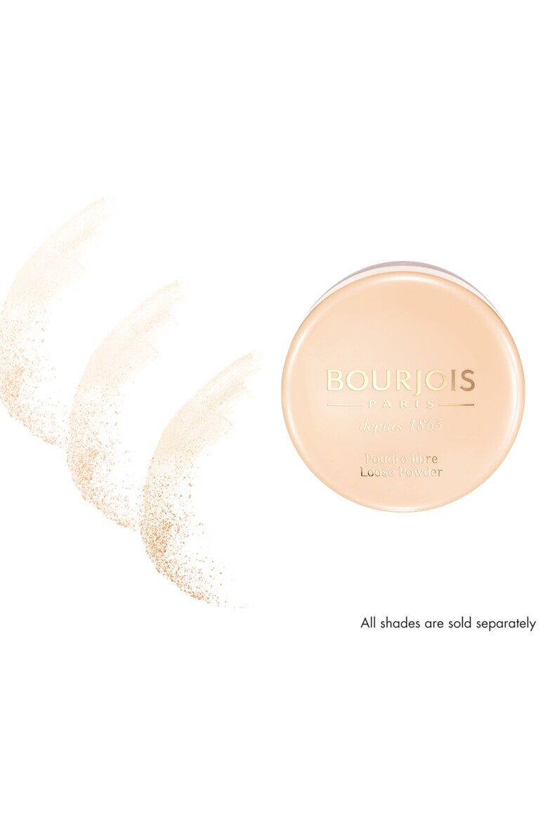 Bourjois Pudra pulbere Loose Powder - Pled.ro