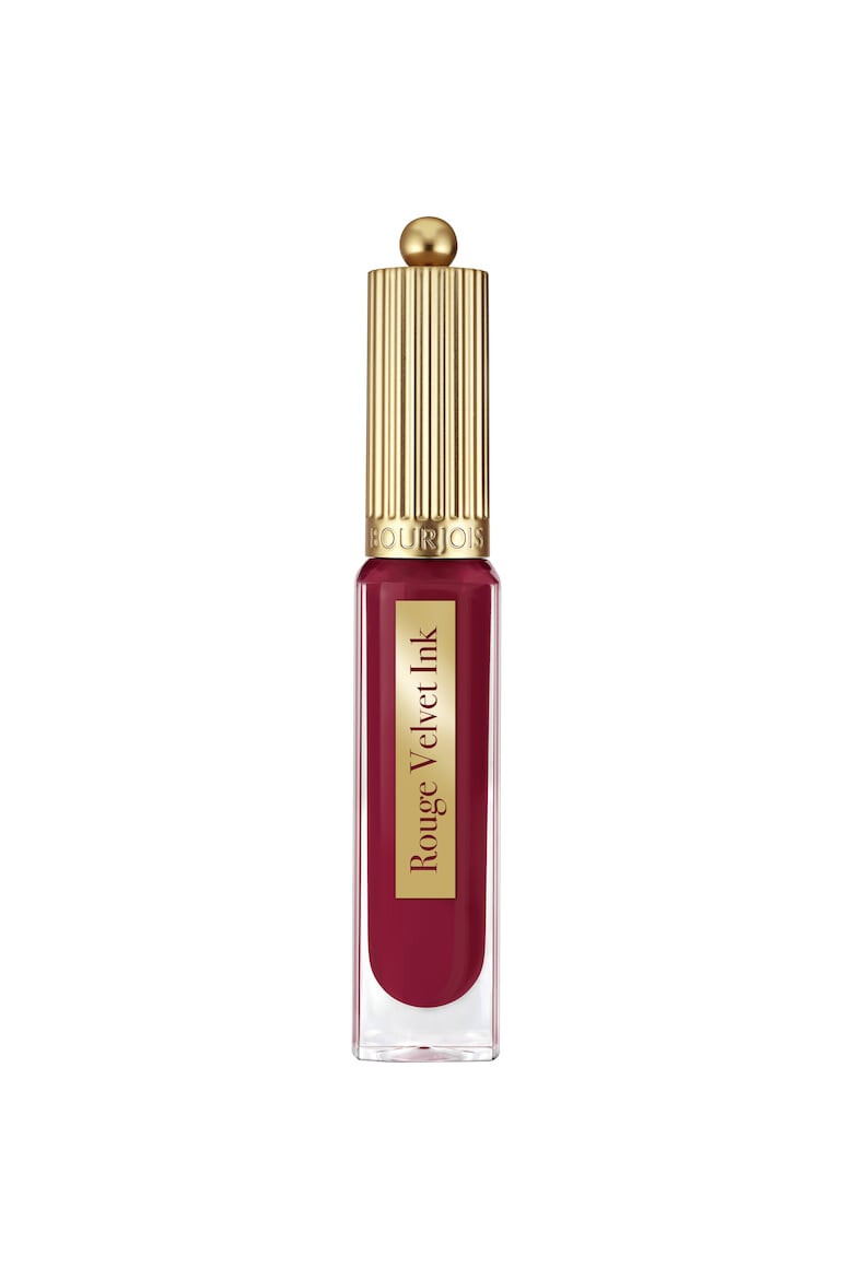 Bourjois Ruj de buze lichid Rouge Velvet Ink 3 ml - Pled.ro