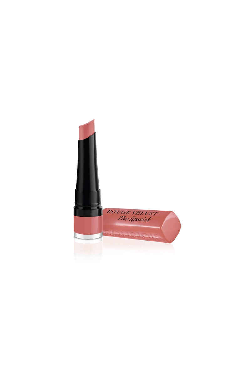 Bourjois Ruj de buze Rouge Velvet The Lipstick - Pled.ro