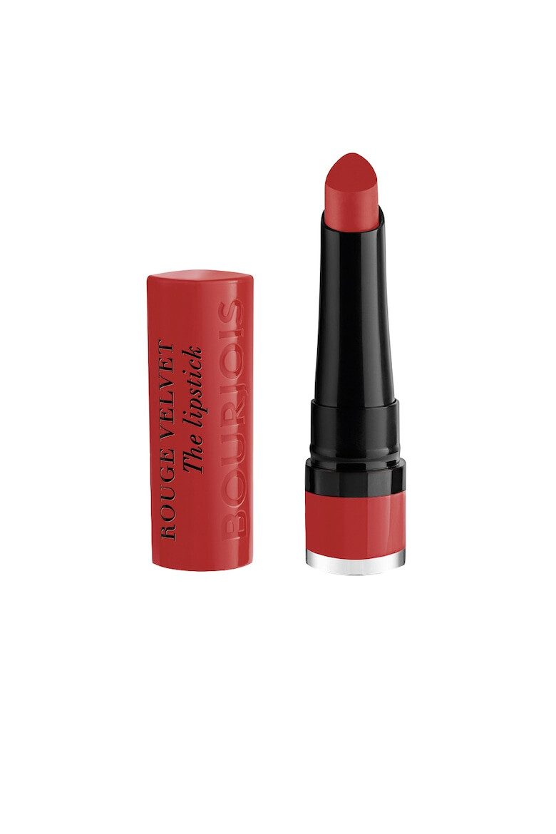 Bourjois Ruj de buze Rouge Velvet The Lipstick - Pled.ro