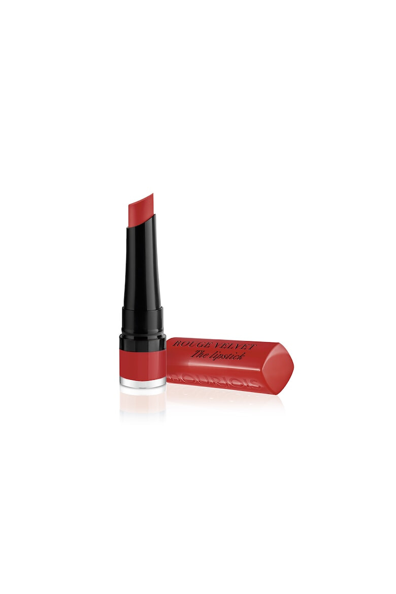 Bourjois Ruj de buze Rouge Velvet The Lipstick - Pled.ro