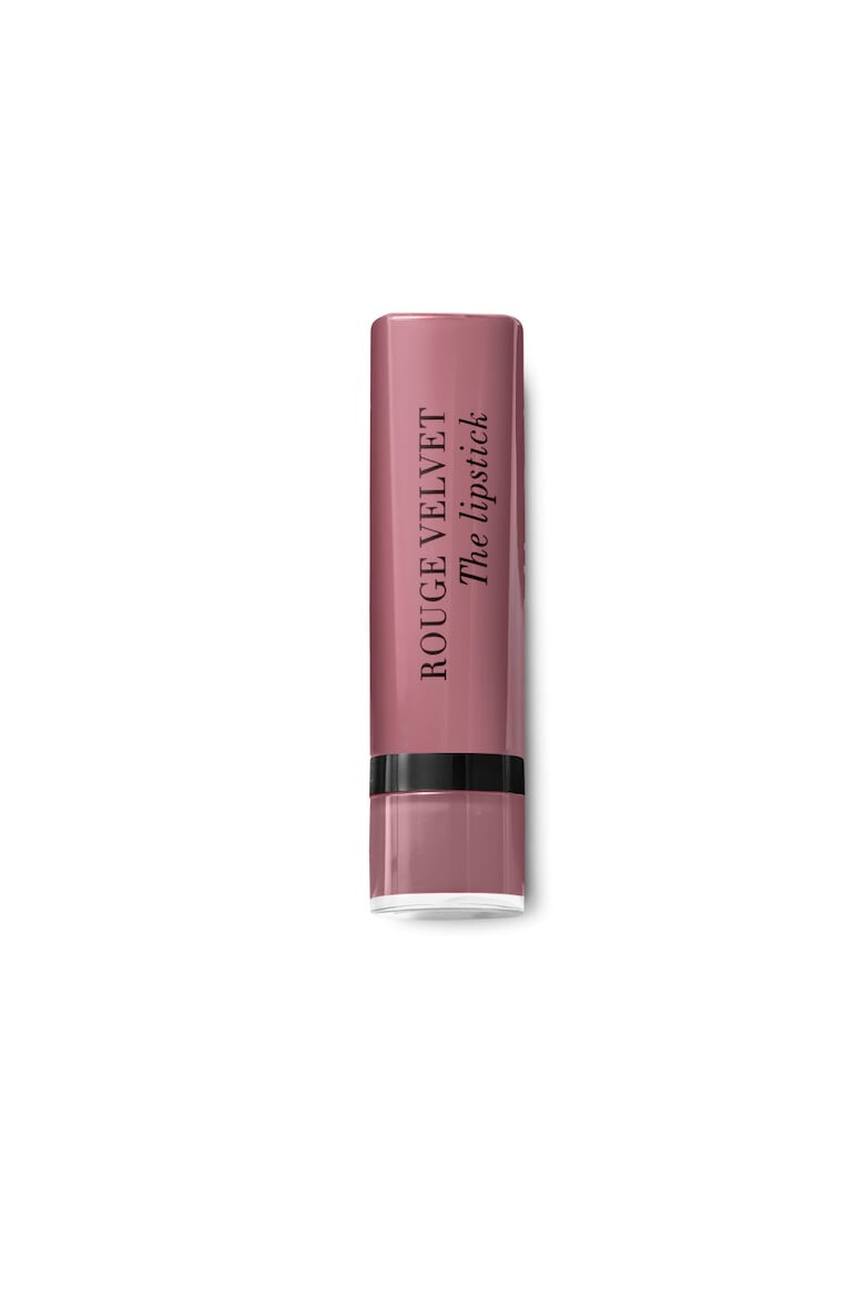 Bourjois Ruj de buze Rouge Velvet The Lipstick - Pled.ro