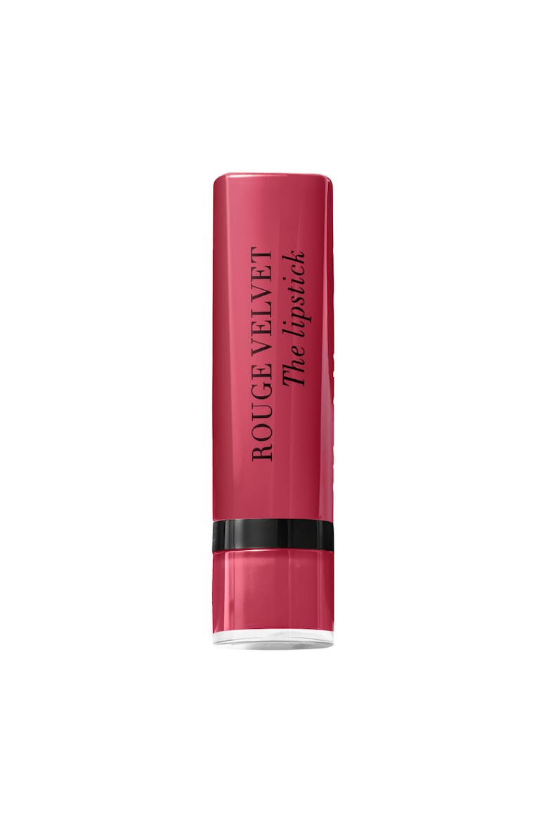 Bourjois Ruj de buze Rouge Velvet The Lipstick - Pled.ro