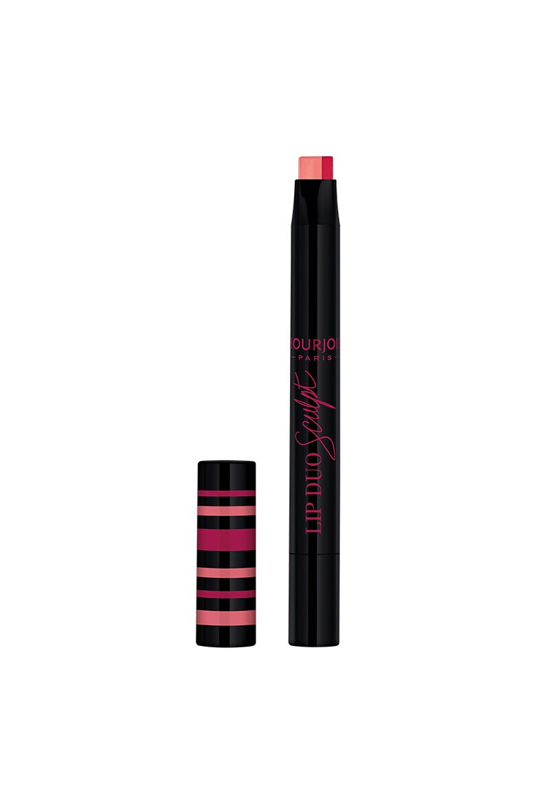 Bourjois Ruj Lip Duo Sculpt - Pled.ro