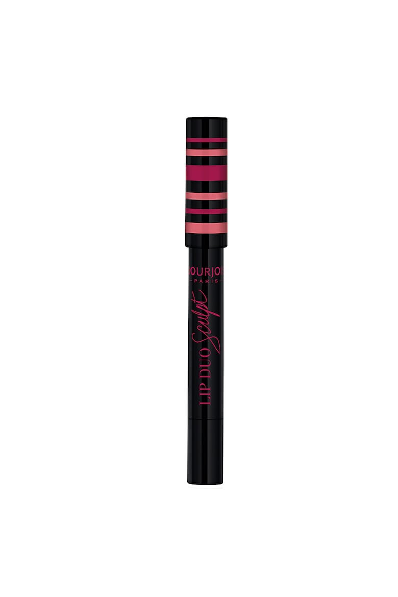 Bourjois Ruj Lip Duo Sculpt - Pled.ro