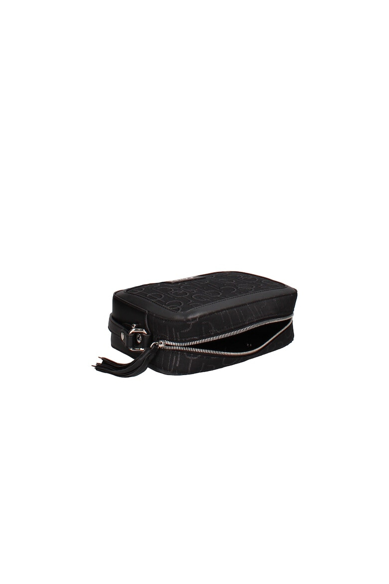 BRACCIALINI BRACCIAINI Geanta crossbody cu model si bareta ajustabila - Pled.ro