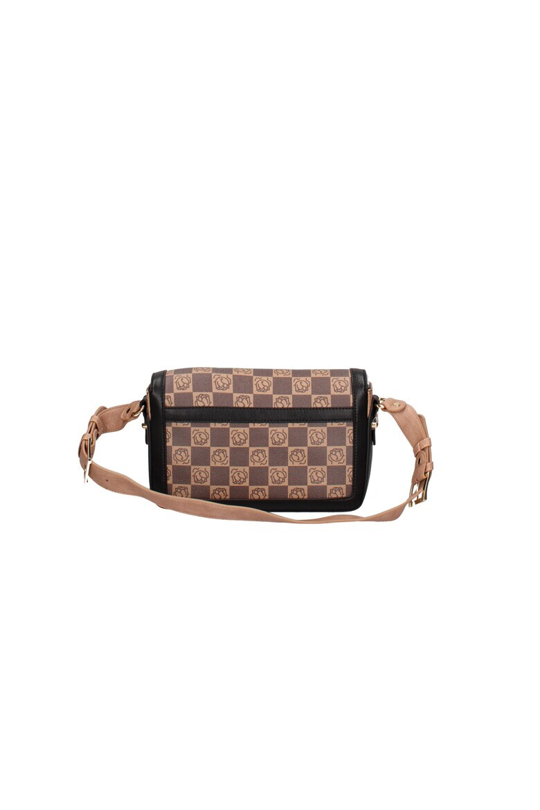 BRACCIALINI BRACCIAINI Geanta crossbody de piele ecologica - Pled.ro