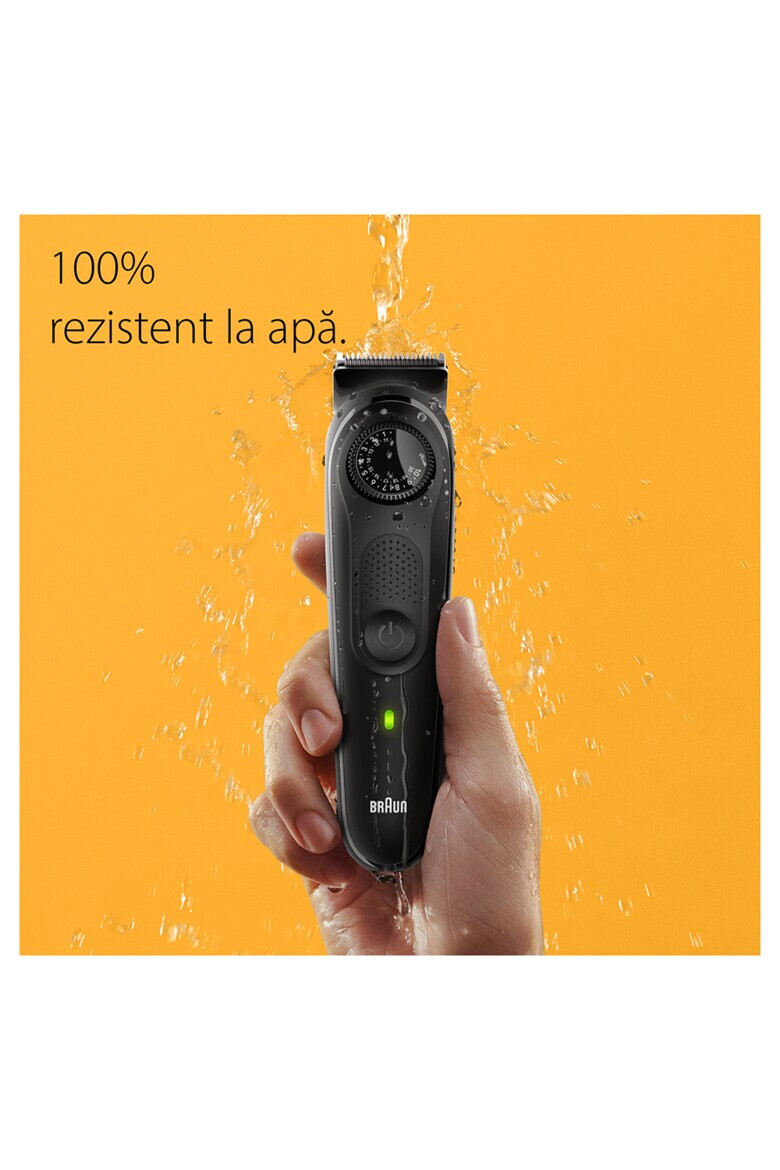 Braun Aparat de tuns barba Beard Trimmer BT5240 + BT5340 + BT5365 - Pled.ro