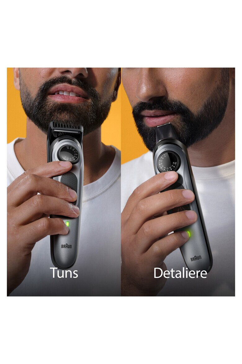 Braun Aparat de tuns barba Beard Trimmer BT5240 + BT5340 + BT5365 - Pled.ro