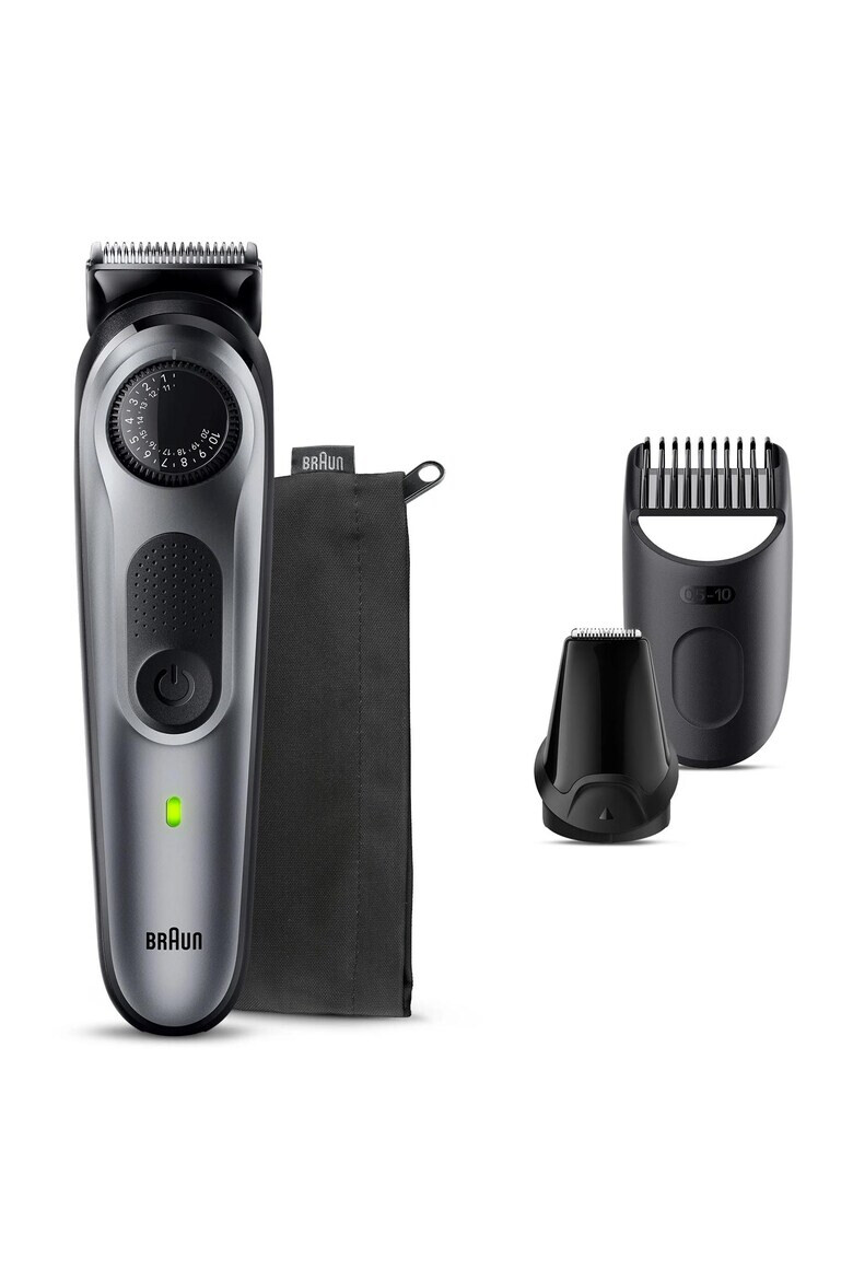 Braun Aparat de tuns barba Beard Trimmer BT5240 + BT5340 + BT5365 - Pled.ro