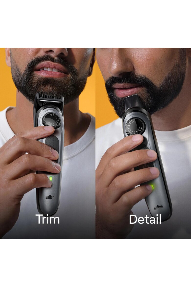 Braun Aparat de tuns barba Beard Trimmer BT5240 + BT5340 + BT5365 - Pled.ro