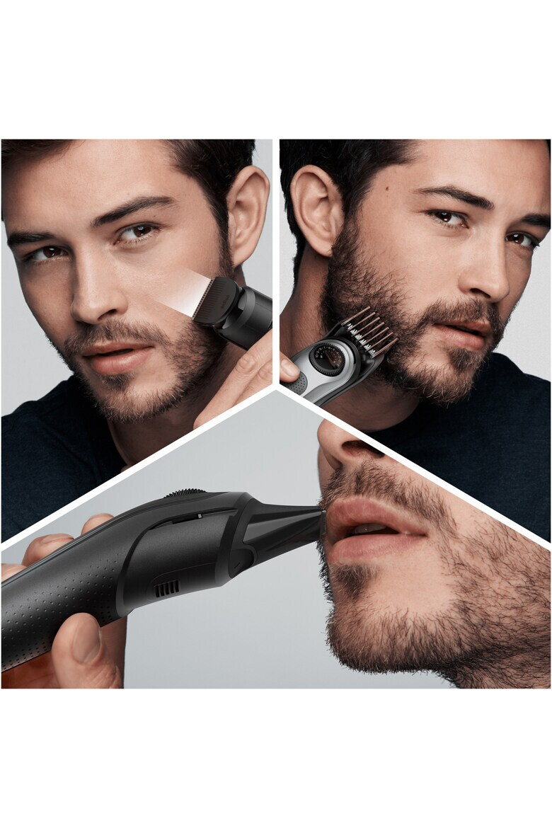 Braun Aparat de tuns barba Beard Trimmer BT5240 + BT5340 + BT5365 - Pled.ro