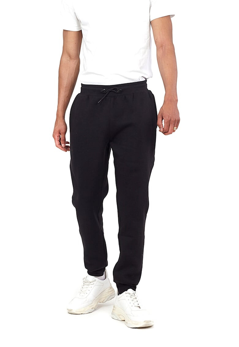 BRAVE SOUL Pantaloni sport cu snur in talie Tyrelle - Pled.ro