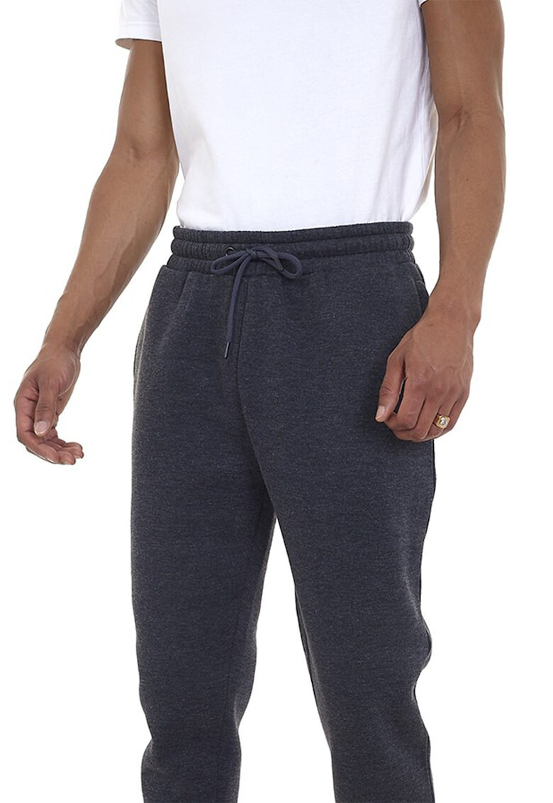 BRAVE SOUL Pantaloni sport cu snur si buzunare Tyrell - Pled.ro