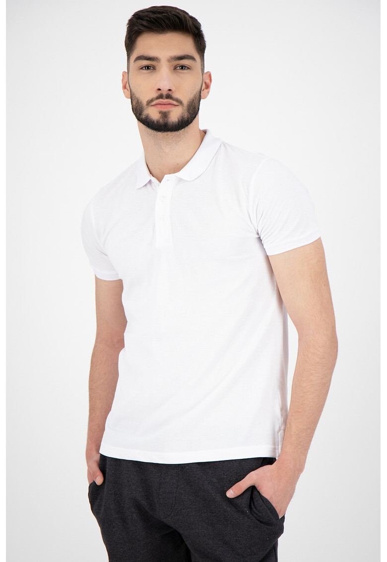 BRAVE SOUL Tricou polo Fyodor - Pled.ro