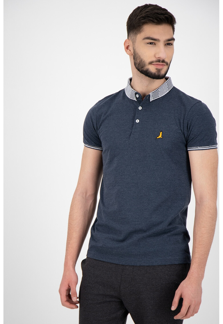 BRAVE SOUL Tricou polo Glovere - Pled.ro