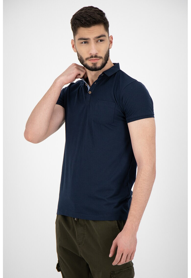 BRAVE SOUL Tricou polo Juliush - Pled.ro