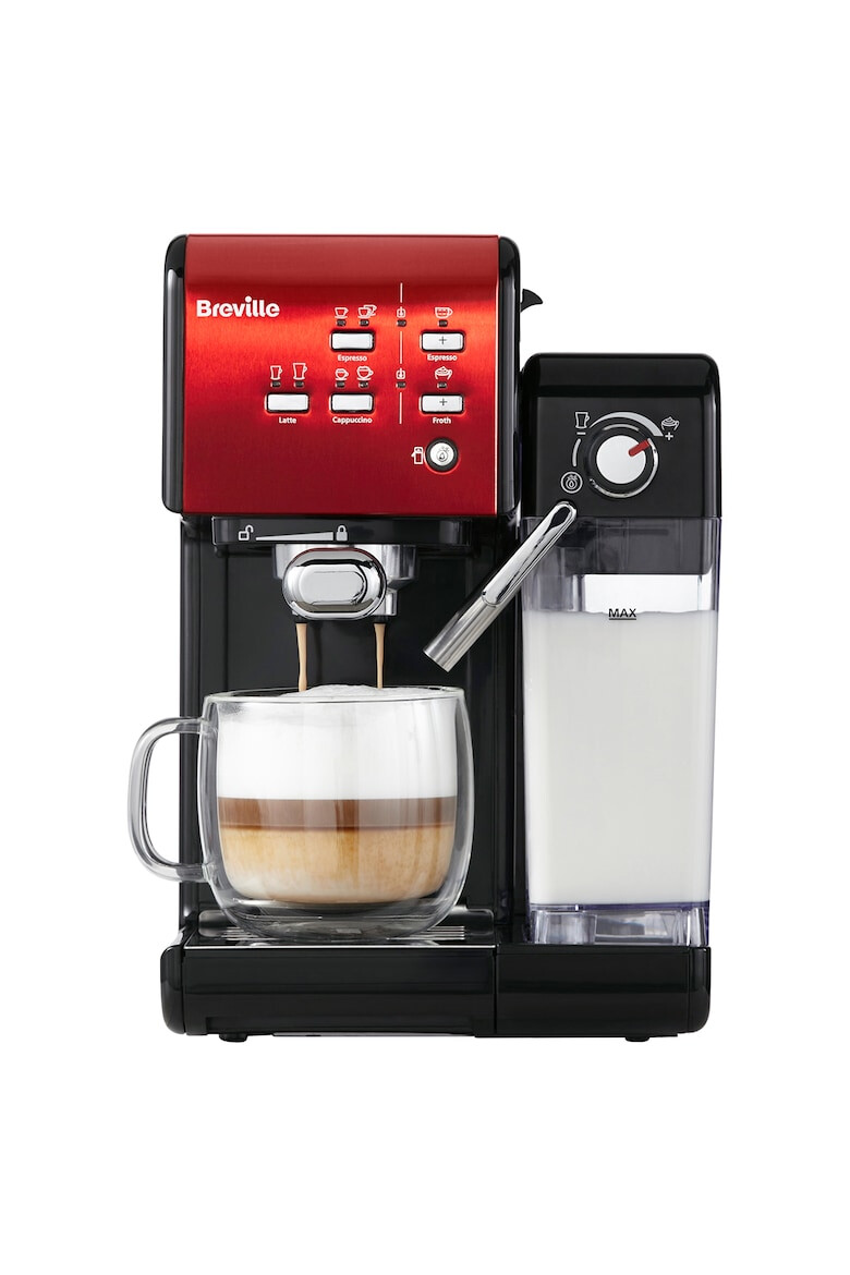 Breville Espressor manual Prima Latte II 19 bar 1.5 L recipient lapte 0.6 L - Pled.ro