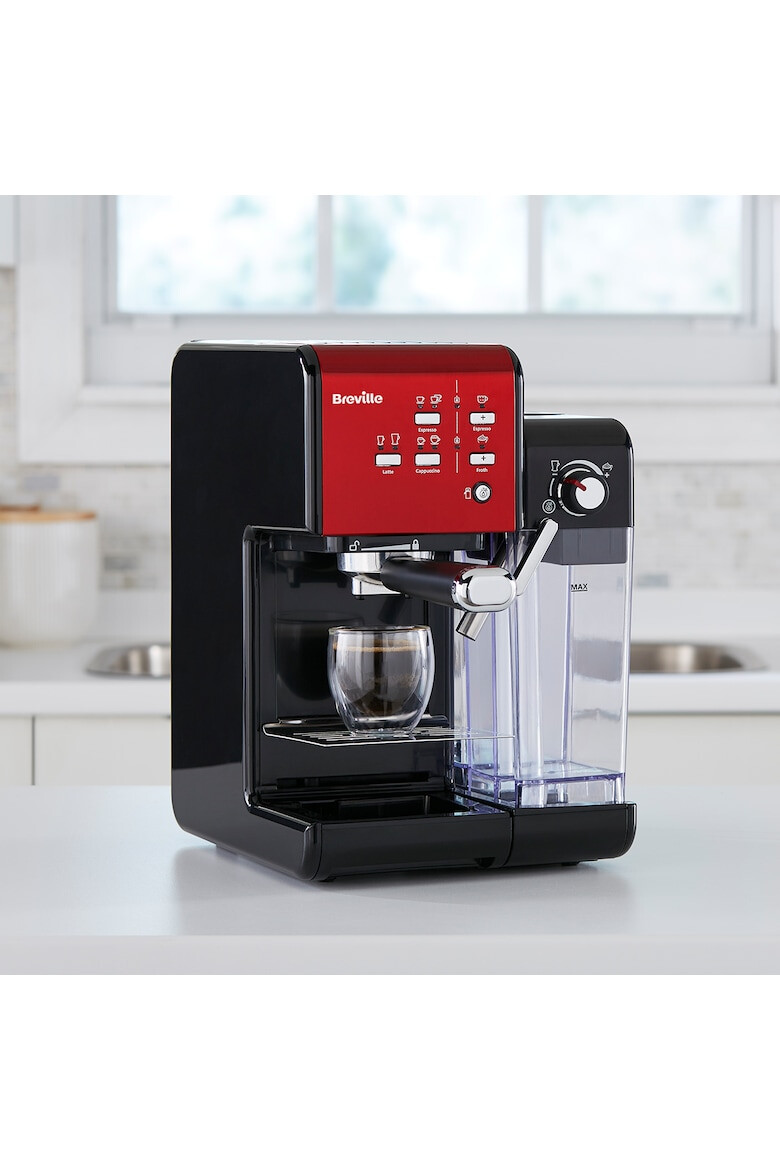 Breville Espressor manual Prima Latte II 19 bar 1.5 L recipient lapte 0.6 L - Pled.ro