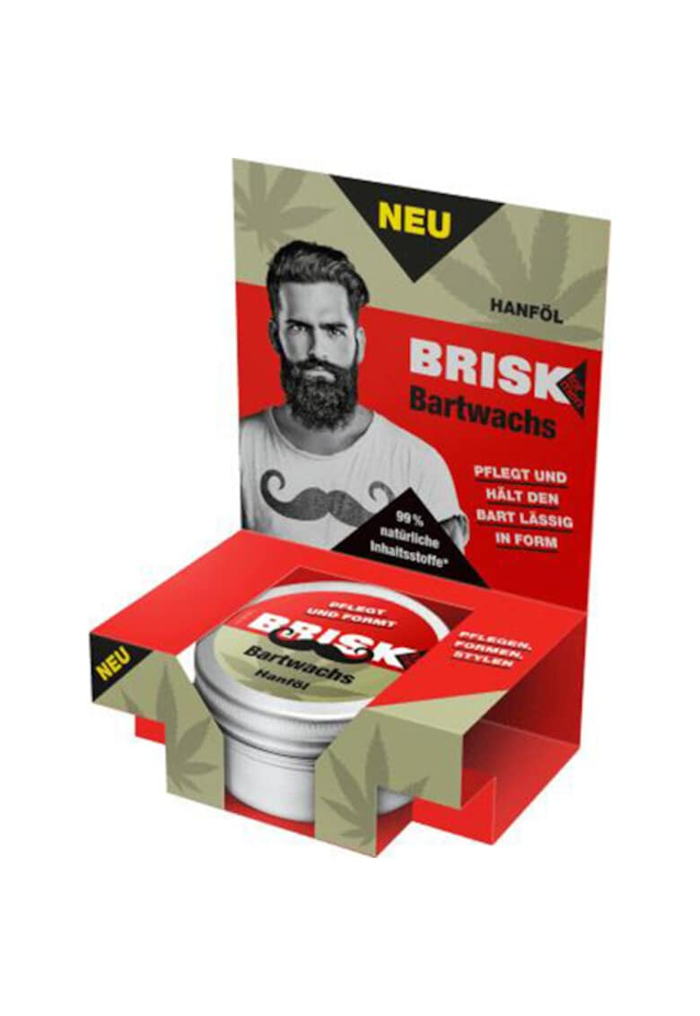 BRISK Ceara pentru barba 40 g - Pled.ro