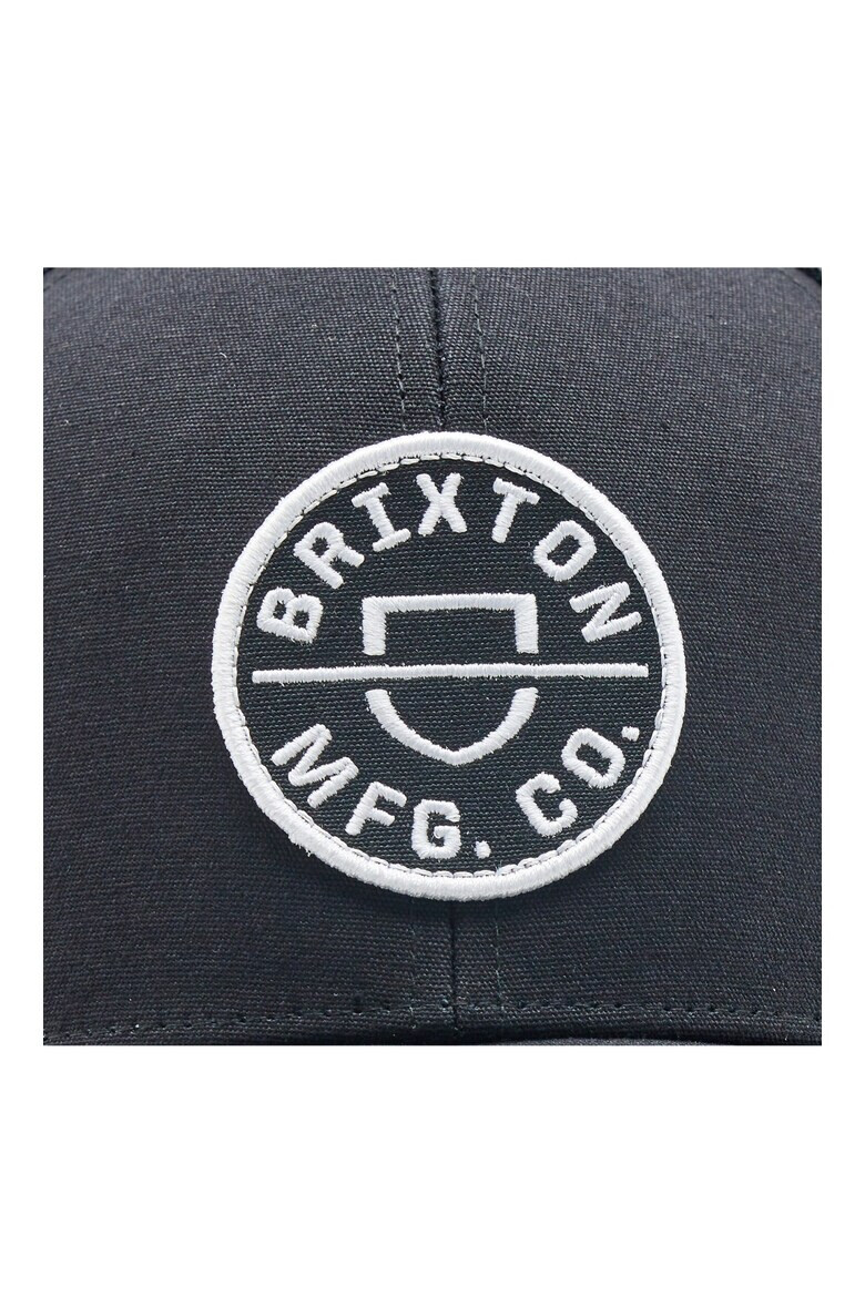 Brixton Sapca barbati 796641 Sintetic Negru One size - Pled.ro