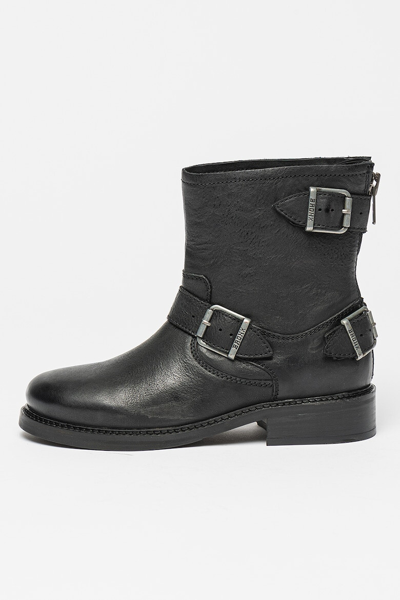 Bronx Ghete biker de piele - Pled.ro