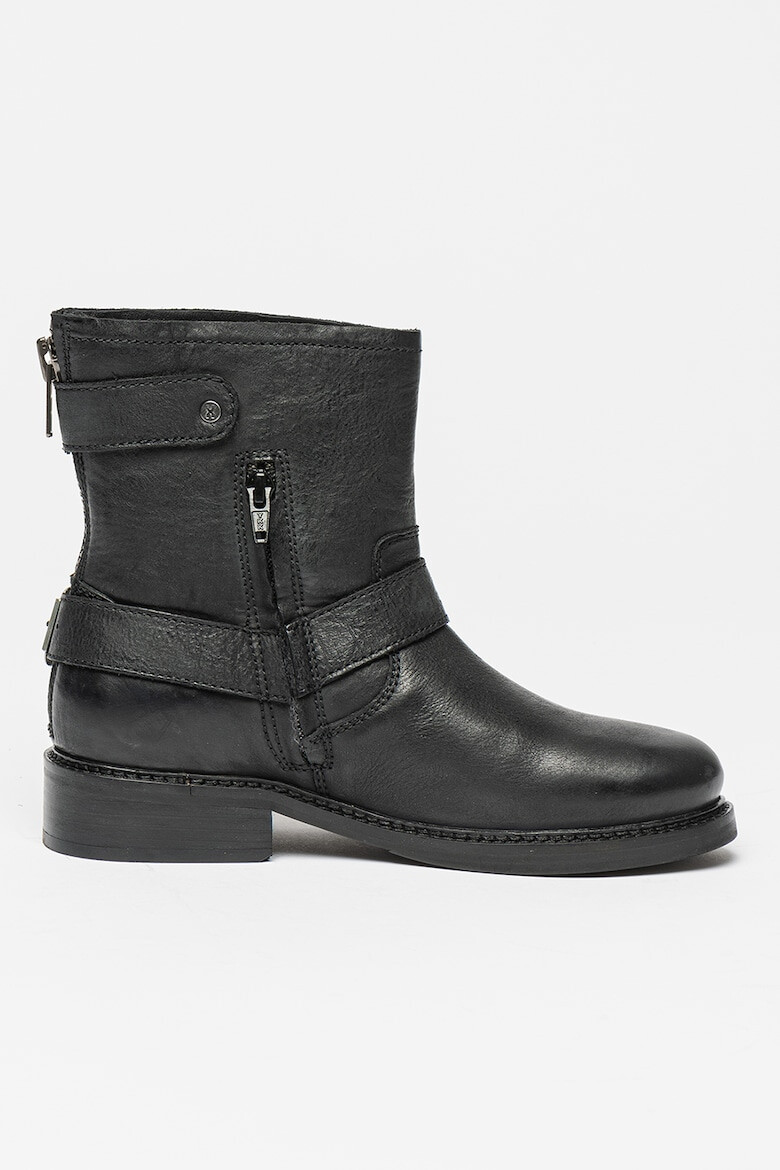 Bronx Ghete biker de piele - Pled.ro