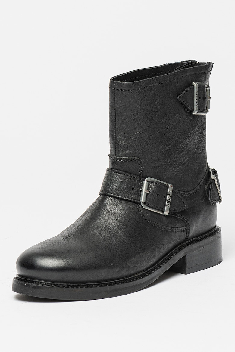 Bronx Ghete biker de piele - Pled.ro