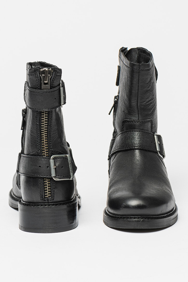 Bronx Ghete biker de piele - Pled.ro