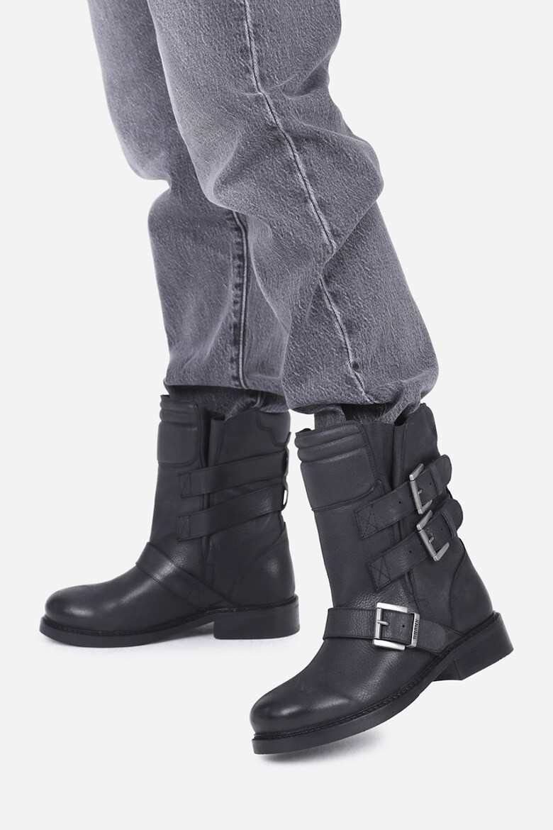 Bronx Ghete biker de piele - Pled.ro