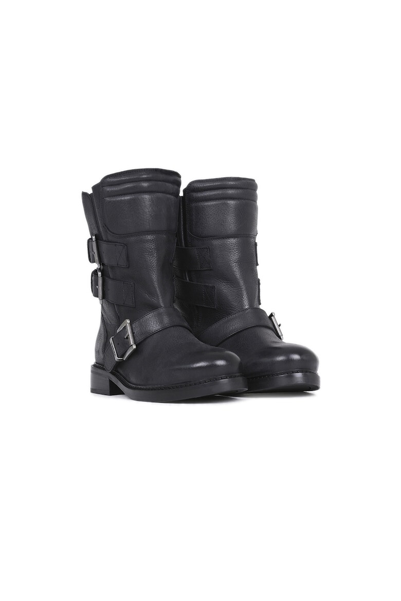 Bronx Ghete biker de piele - Pled.ro