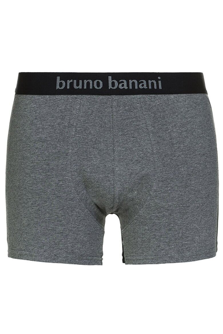 Bruno Banani Set de boxeri cu banda logo - 2 perechi - Pled.ro