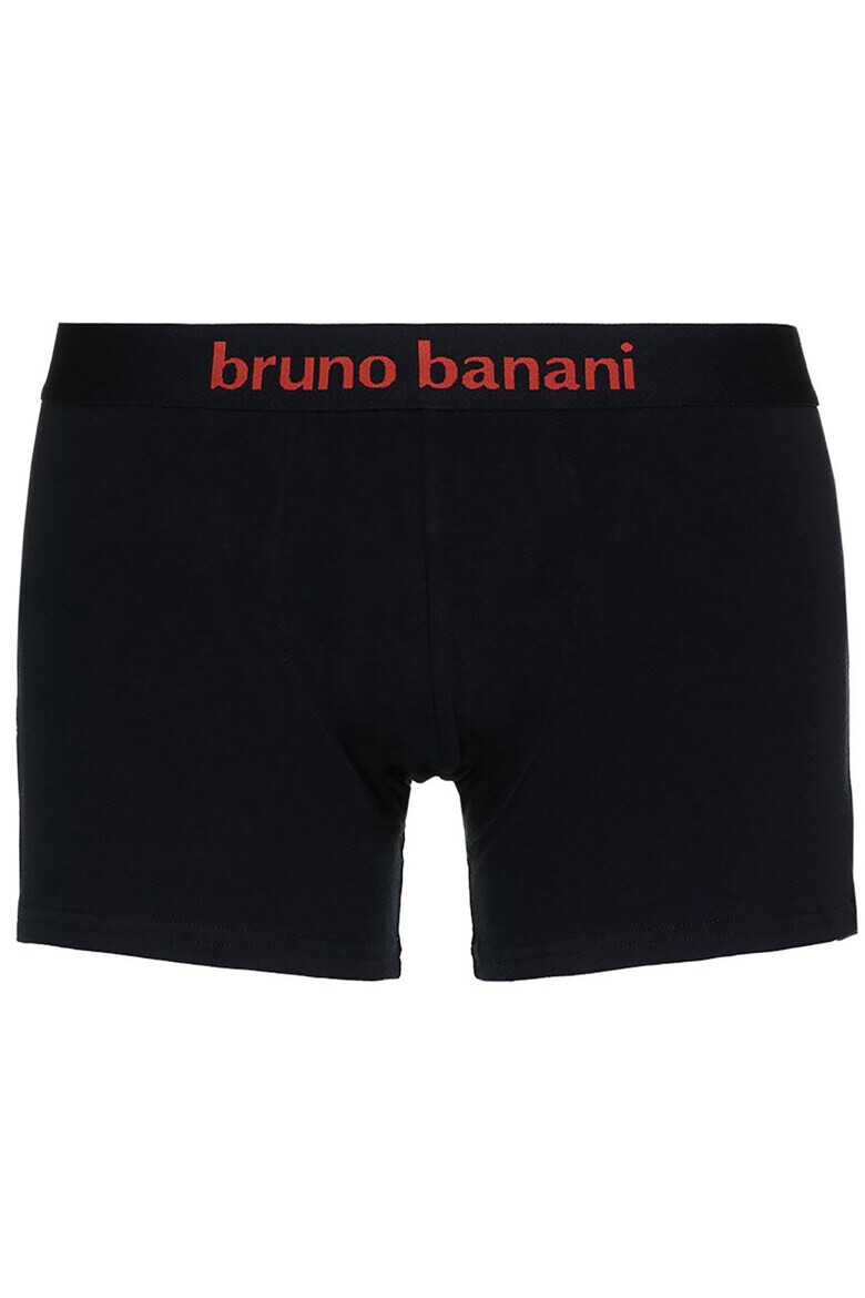 Bruno Banani Set de boxeri cu banda logo - 2 perechi - Pled.ro