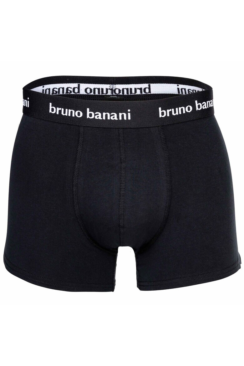 Bruno Banani Set de boxeri cu logo - 4 perechi - Pled.ro