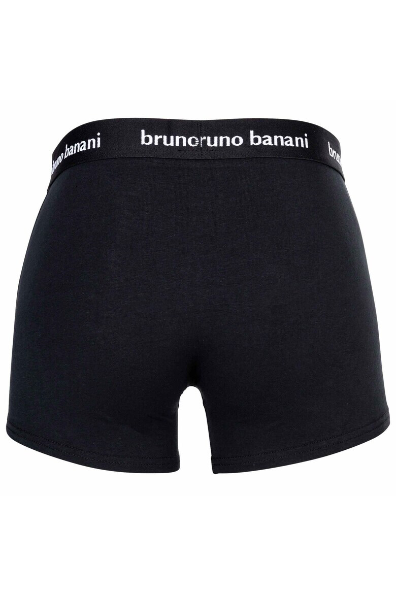 Bruno Banani Set de boxeri cu logo - 4 perechi - Pled.ro