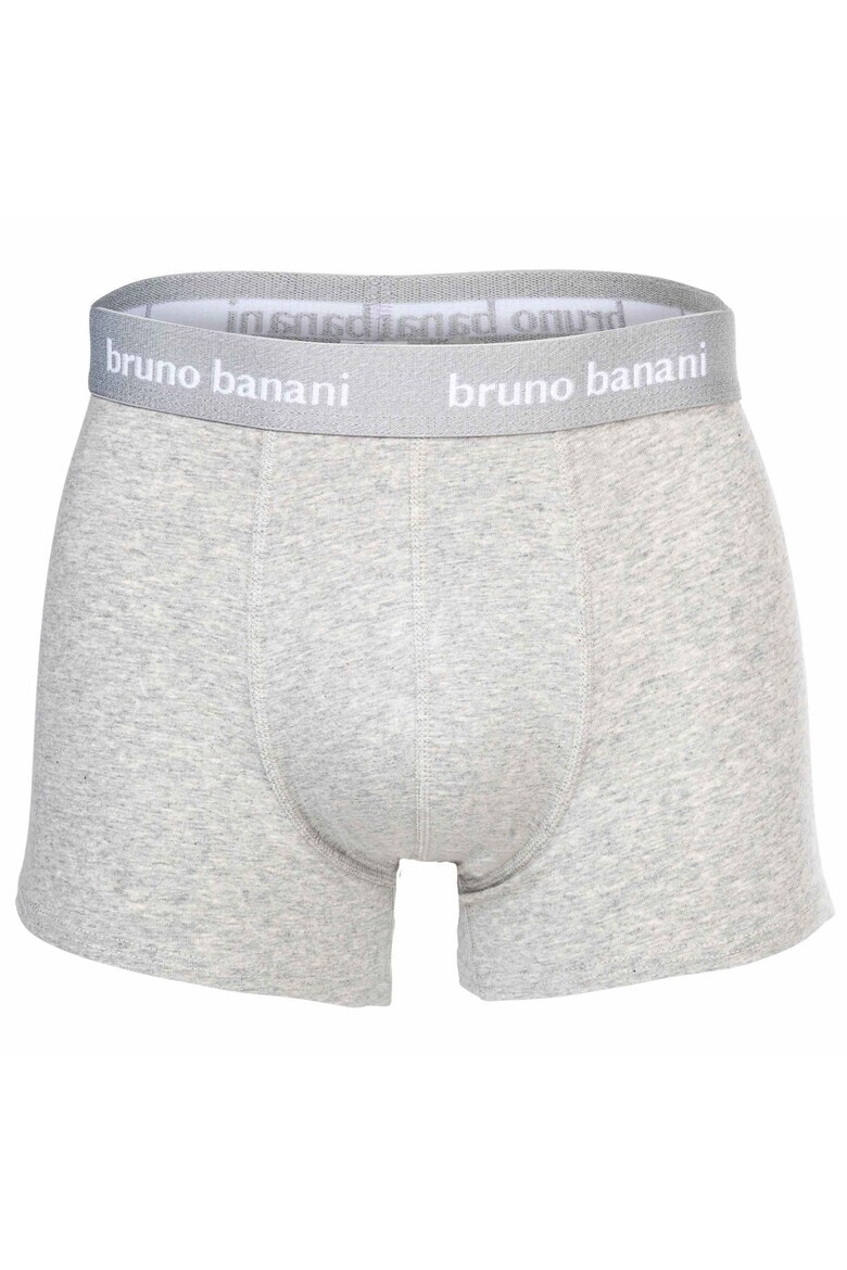 Bruno Banani Set de boxeri cu logo - 4 perechi - Pled.ro