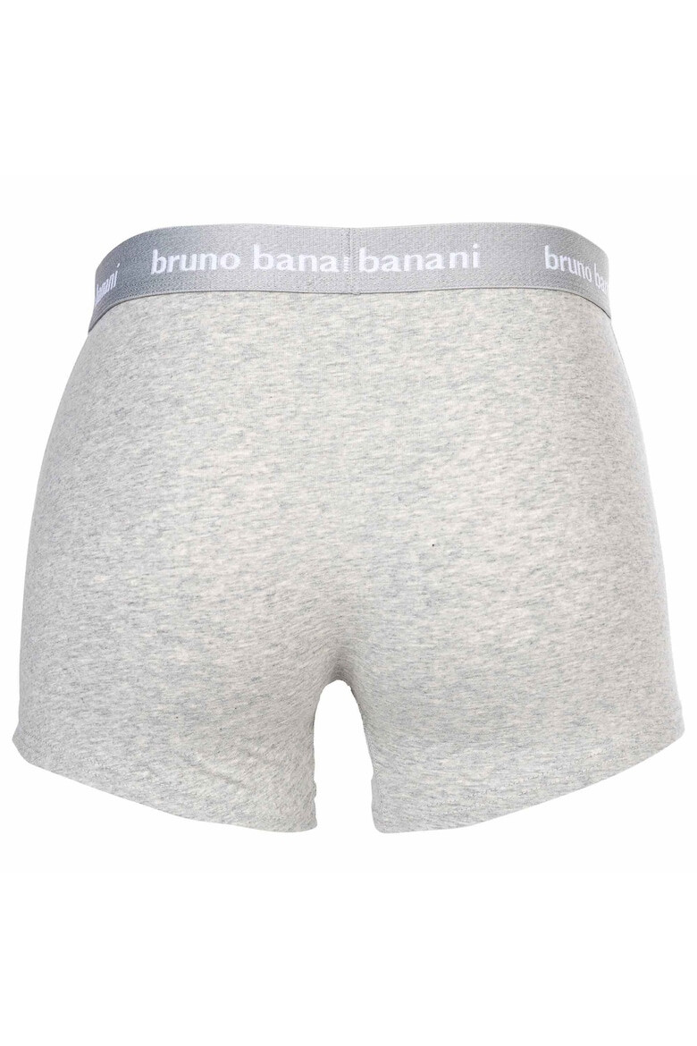 Bruno Banani Set de boxeri cu logo - 4 perechi - Pled.ro