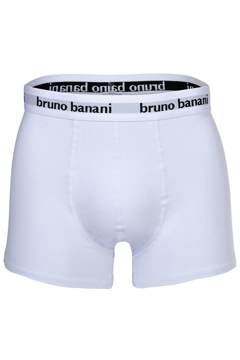 Bruno Banani Set de boxeri cu logo - 4 perechi - Pled.ro