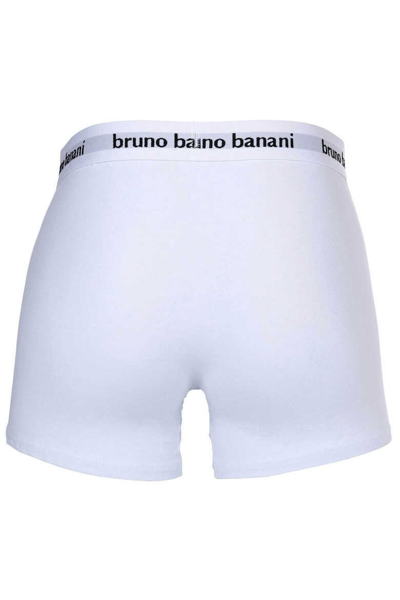 Bruno Banani Set de boxeri cu logo - 4 perechi - Pled.ro