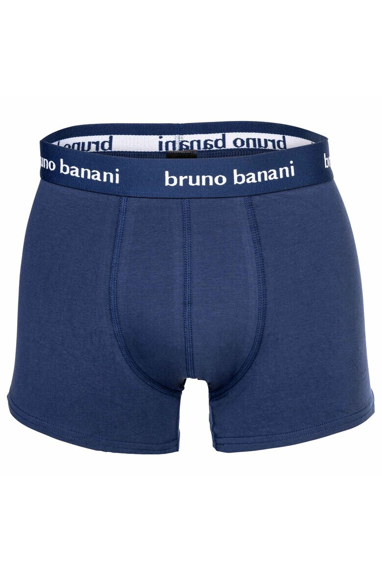 Bruno Banani Set de boxeri cu logo - 4 perechi - Pled.ro