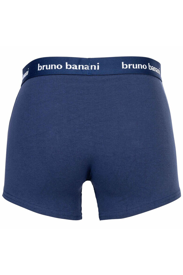 Bruno Banani Set de boxeri cu logo - 4 perechi - Pled.ro